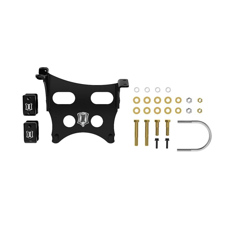 ICON ICON 2023 Ford F-250/F-350 Dual Steering Stabilizer Kit