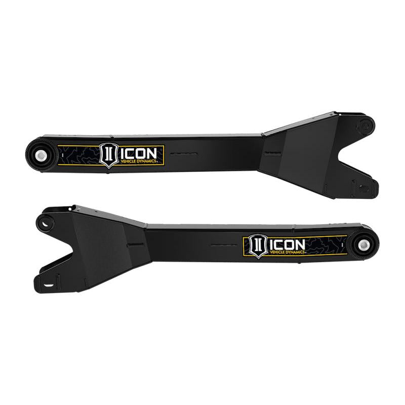 ICON 2023 Ford F-250/F-350 Super Duty Radius Arm System ICON ICO64042