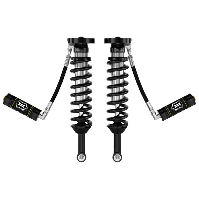 ICON 2023+ GM Canyon/Colorado EXT Travel 2.5 Series Shocks VS RR Coilover Kit ICON ICO71670
