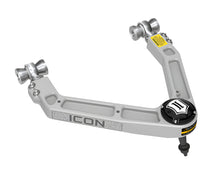 Load image into Gallery viewer, ICON 2023+ GMC Canyon / 2023+ Chevrolet Colorado Billet UCA DJ Pro Kit ICON ICO78760DJ
