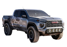 Load image into Gallery viewer, ICON 2023+ GMC Canyon / 2023+ Chevrolet Colorado Billet UCA DJ Pro Kit ICON ICO78760DJ