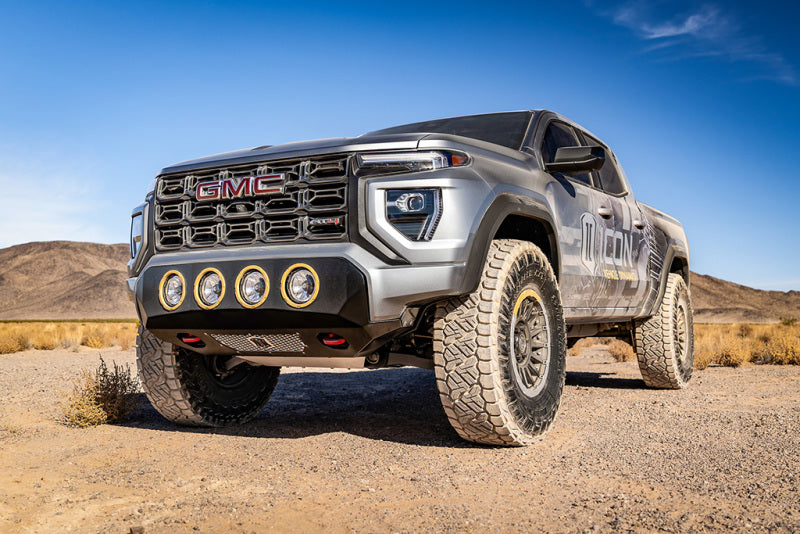 ICON 2023+ GMC Canyon / 2023+ Chevrolet Colorado Tubular UCA DJ Pro Kit ICON ICO78660DJ