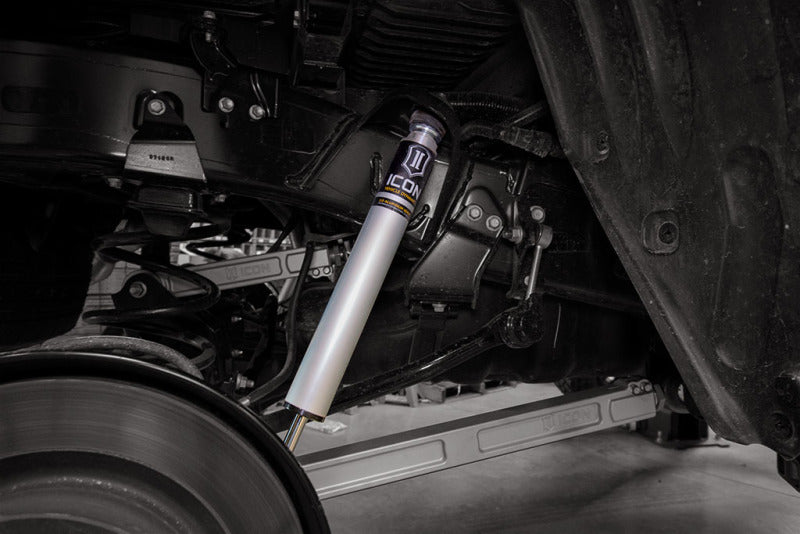 ICON ICON 2023 Toyota Sequoia 3-4.5in Stage 4 Suspension System Tubular