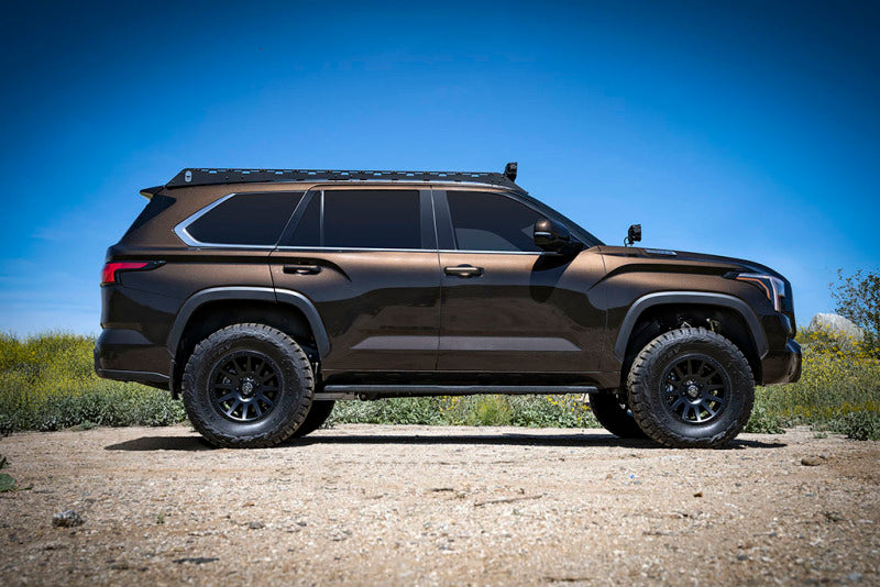 ICON ICON 2023 Toyota Sequoia 3-4.5in Stage 4 Suspension System Tubular
