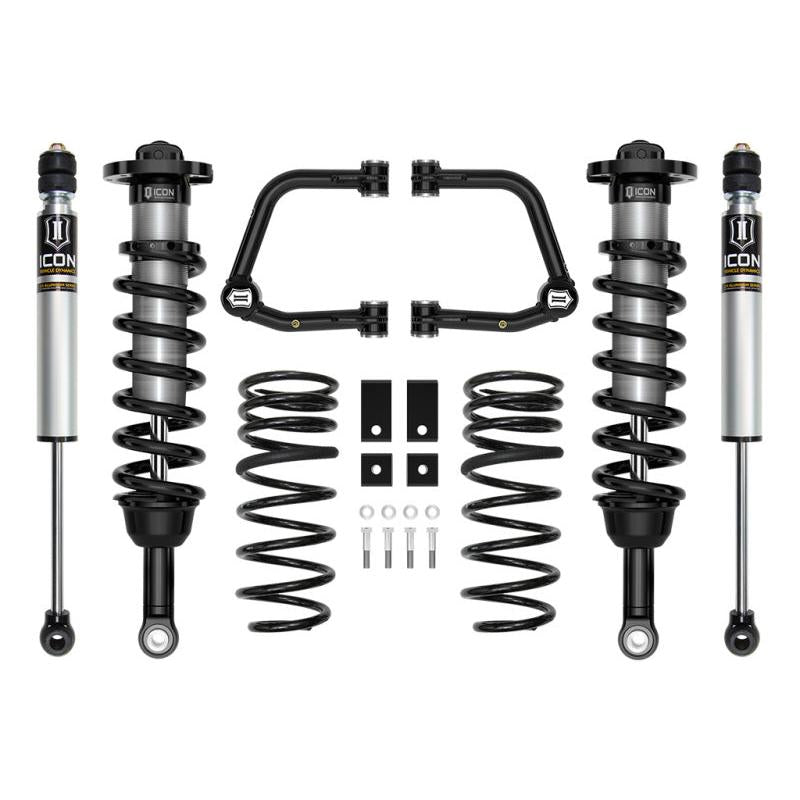ICON ICON 2023 Toyota Sequoia 3-4.5in Stage 4 Suspension System Tubular