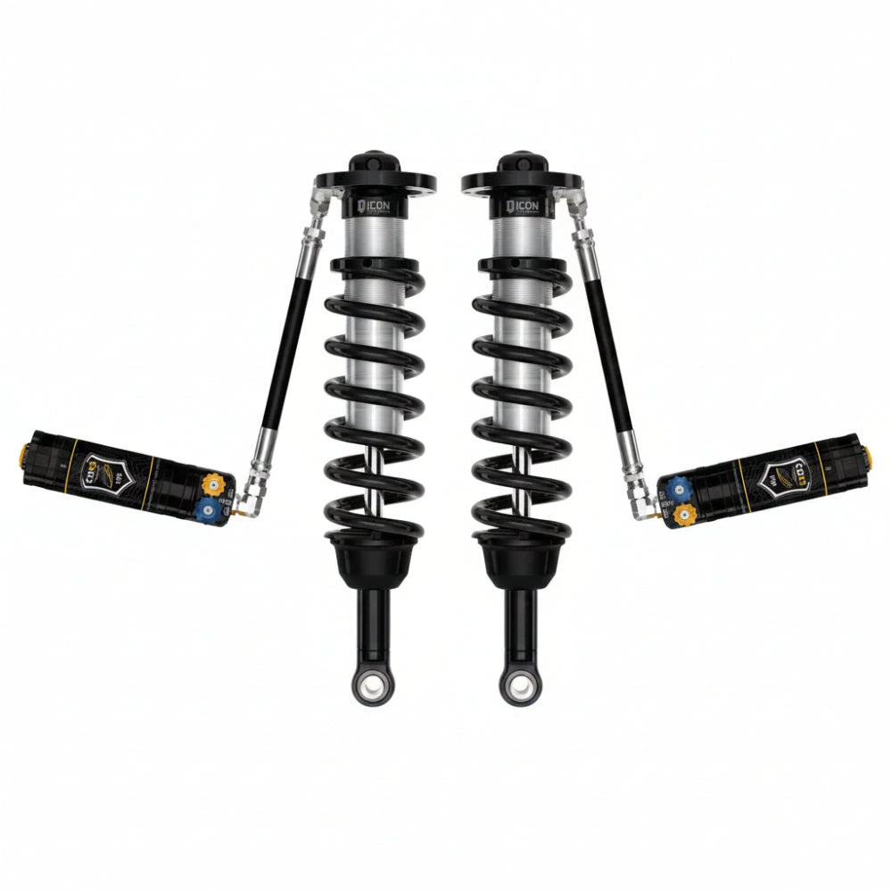 ICON 2024 Lexus GX550 1.25-3in Lift VS 2.5 Series RR w/ CDXS Coilover Kit - Front - ICON 58790X