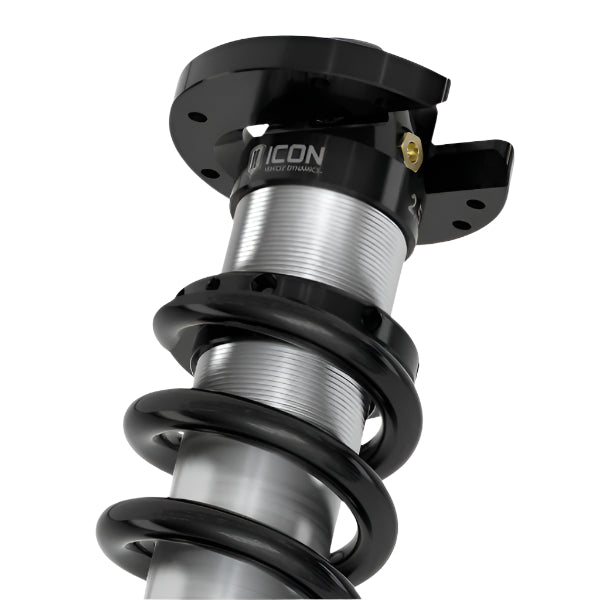 ICON 2024+ Lexus GX550 1.25-3in Lift Front 2.5 Series Coilover Kit w/ Internal Reservoir ICON ICO58690