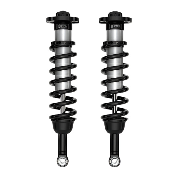 ICON 2024+ Lexus GX550 1.25-3in Lift Front 2.5 Series Coilover Kit w/ Internal Reservoir ICON ICO58690