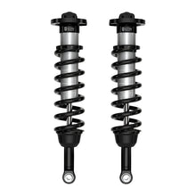 Load image into Gallery viewer, ICON 2024+ Lexus GX550 1.25-3in Lift Front 2.5 Series Coilover Kit w/ Internal Reservoir ICON ICO58690