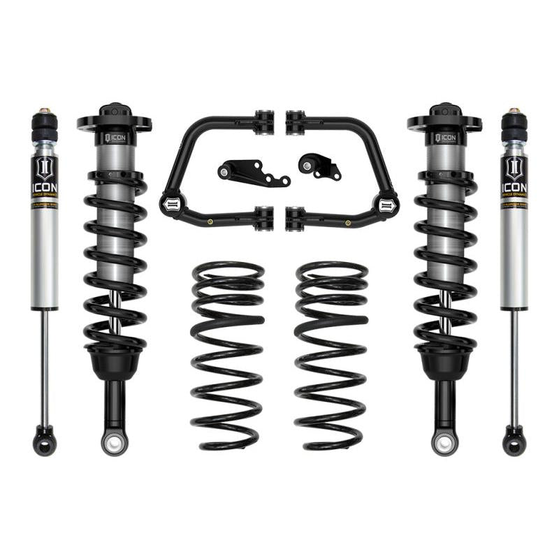 ICON ICON 2024 Lexus GX550 1.25-3in. Lift Stage 2 Suspension System - Tubular