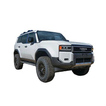 Load image into Gallery viewer, ICON 2024 Toyota Land Cruiser 250 - 2.5 Series Front Coilover Kit V.S. 1.25-3 in Lift ICON ICO58791X