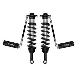 ICON 2024 Toyota Land Cruiser 250 - 2.5 Series Front Coilover Kit V.S. 1.25-3 in Lift ICON ICO58791C
