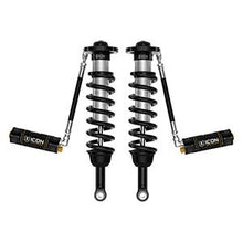 Load image into Gallery viewer, ICON 2024 Toyota Land Cruiser 250 - 2.5 Series Front Coilover Kit V.S. 1.25-3 in Lift ICON ICO58791C