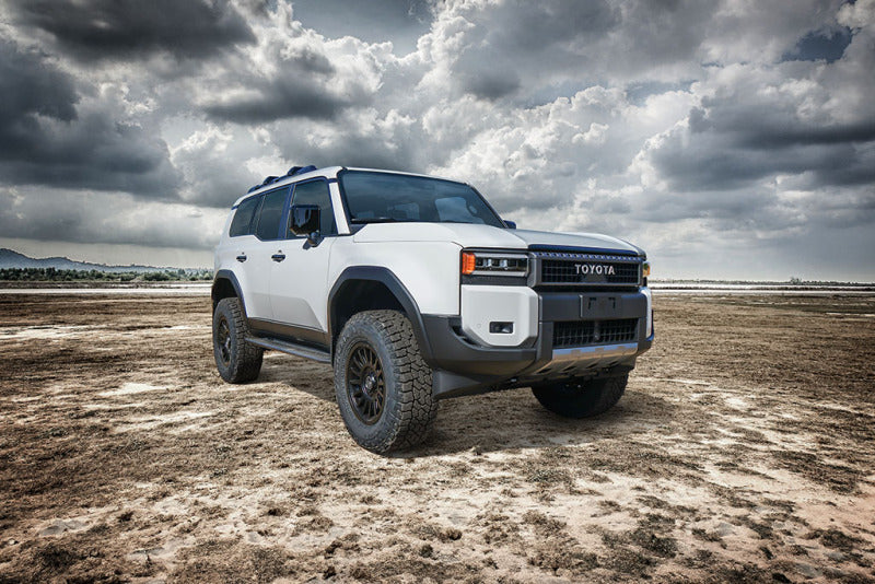 ICON ICON 2024 Toyota Land Cruiser 250 Series Stage 2 Tubular Suspension System, 1.25-3in Lift