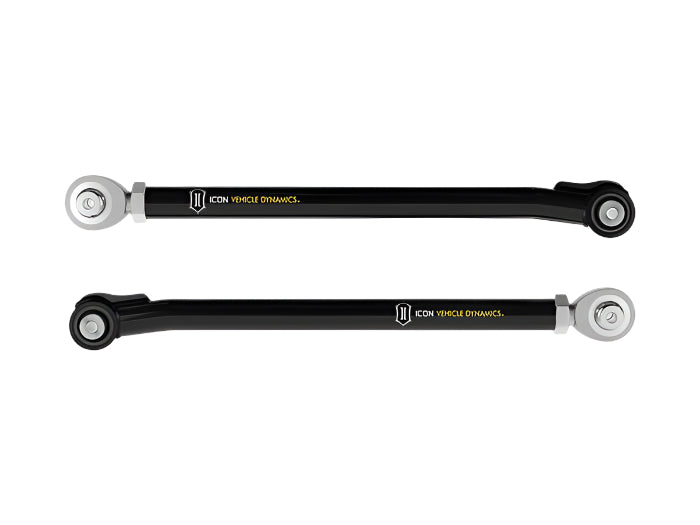 ICON 2024 Toyota Land Cruiser 250 Series/2024 Lexus GX550, Rear, Tubular Lower Link Kit ICON ICO54003T