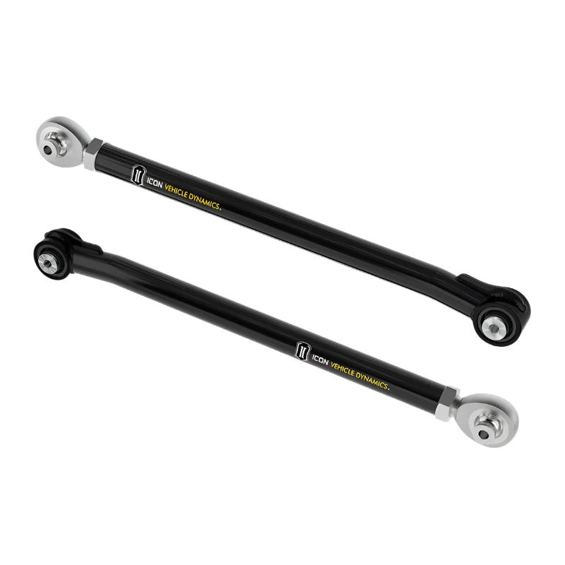 ICON 2024 Toyota Land Cruiser 250 Series/2024 Lexus GX550, Rear, Tubular Lower Link Kit ICON ICO54003T