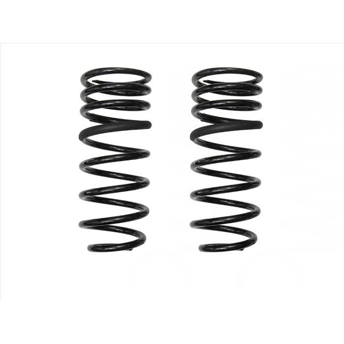 ICON 2024+ Toyota Land Cruiser 250 Series/Lexus GX550 Rear 2in Lift Dual Rate Coil Spring Kit ICON ICO52752