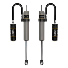 Load image into Gallery viewer, Icon 2024 Toyota Land Cruiser 250/2024 Lexus GX550, 2.5 Aluminum Series Shocks 0-3 in Lift - Rear ICON ICO57870P
