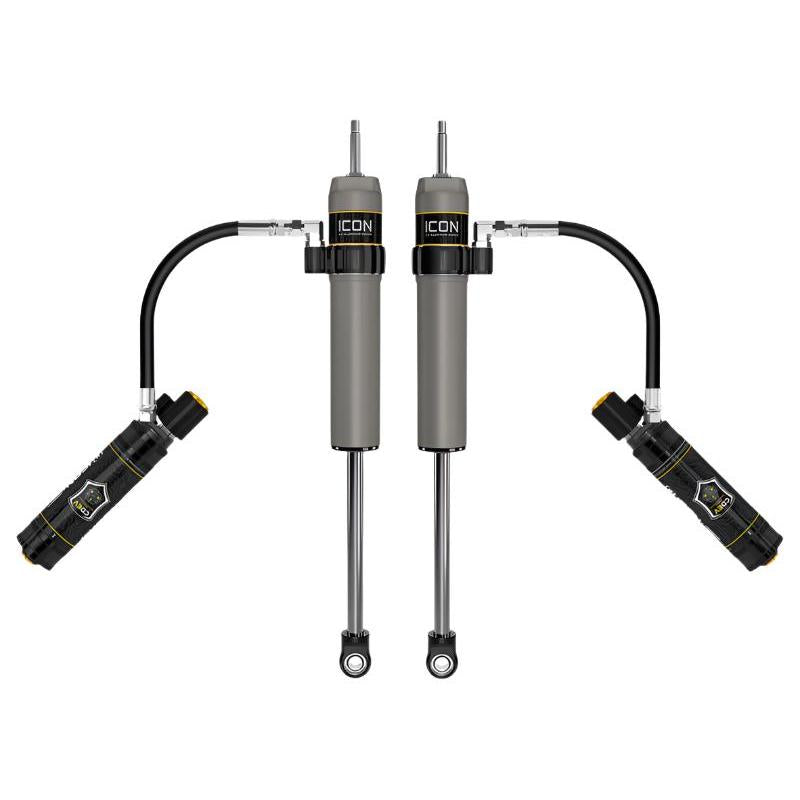 ICON 2024+ Toyota Tacoma 0-1in 2.5 Series Shock VS CDEV RR Pair ICON ICO57808EP