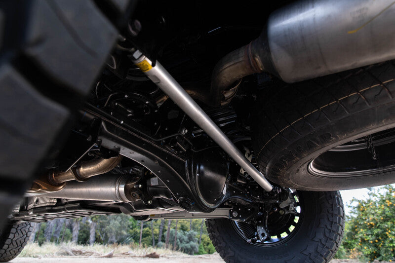 ICON ICON 2024+ Toyota Tacoma 1.25in-3in Stage 11 Suspension System Billet