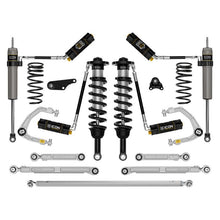 Load image into Gallery viewer, ICON ICON 2024+ Toyota Tacoma 1.25in-3in Stage 11 Suspension System Billet