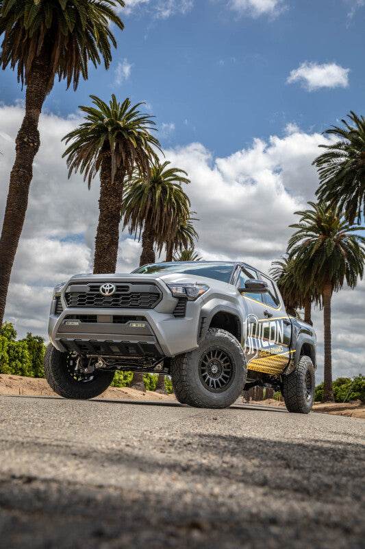 ICON ICON 2024+ Toyota Tacoma 1.25in-3in Stage 3 Suspension System Billet w/ Triple Rate Spring