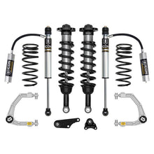 Load image into Gallery viewer, ICON ICON 2024+ Toyota Tacoma 1.25in-3in Stage 3 Suspension System Billet w/ Triple Rate Spring
