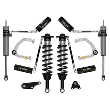 Load image into Gallery viewer, ICON ICON 2024+ Toyota Tacoma 1.25in-3in Stage 4 Suspension System Billet