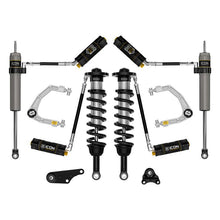 Load image into Gallery viewer, ICON ICON 2024+ Toyota Tacoma 1.25in-3in Stage 5 Suspension System - Billet
