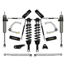 Load image into Gallery viewer, ICON ICON 2024+ Toyota Tacoma 1.25in-3in Stage 7 Suspension System - Billet