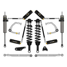 Load image into Gallery viewer, ICON ICON 2024+ Toyota Tacoma 1.25in-3in Stage 8 Suspension System Billet