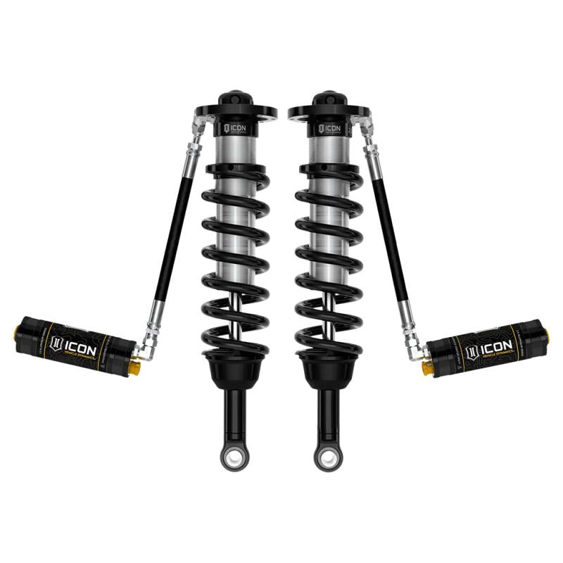 ICON 2024+ Toyota Tacoma 2.5in VS RR CDCV Coilover Kit ICON ICO58780C