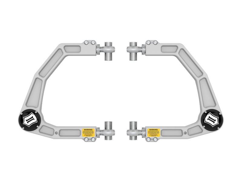 ICON 2024+ Toyota Tacoma Billet UCA DJ Pro Kit ICON ICO58552DJ