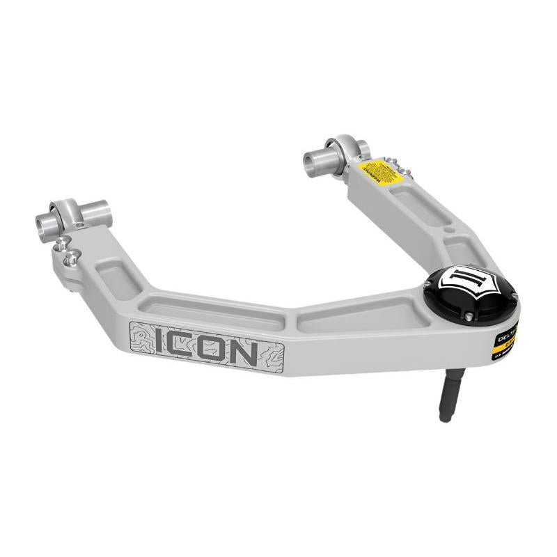 ICON 2024+ Toyota Tacoma Billet UCA DJ Pro Kit ICON ICO58552DJ