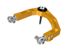 Load image into Gallery viewer, ICON 2024 Toyota Tacoma Billet Upper Control Arm w/ Delta Joint Pro - Gold Anodized ICON ICO58552GDJ