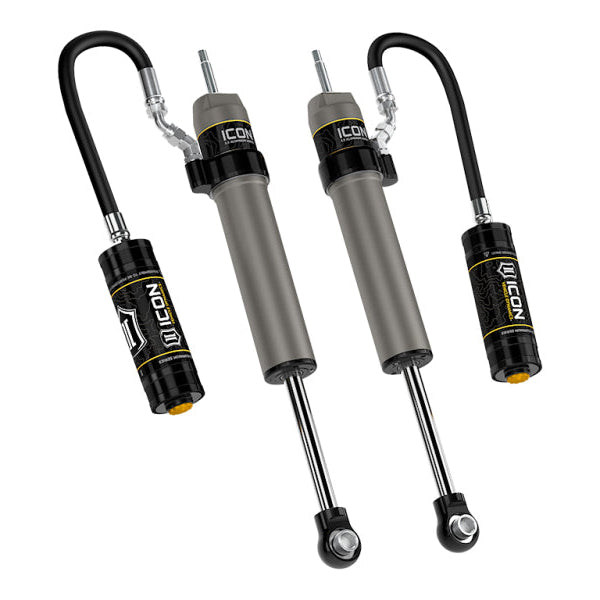 ICON 57872P 2.5 VS RR Rear Shock Pair 2025-2026 Toyota 4Runner