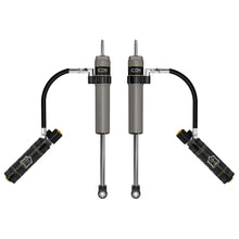 Load image into Gallery viewer, ICON 57872EP Rear 2.5 Aluminum Remote Reservoir Shocks with CDEV - 2025-2026 Toyota 4Runner - ICON 57872EP