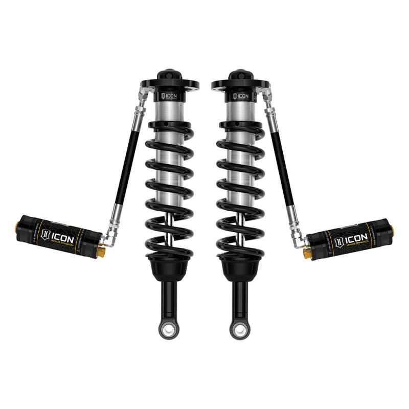 ICON ICON 2025 Toyota 4Runner 2WD Front 2.5 VS RR CDCV Coilover Kit