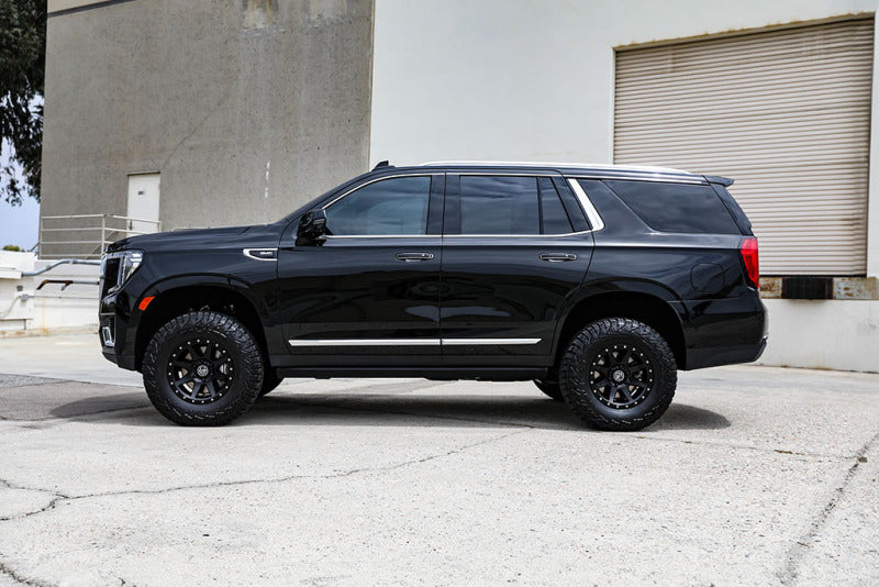 ICON 21-23 Chevrolet Tahoe/Suburban & GMC Yukon/Yukon XL 2.5 Series Coilover Kit 3in-4in Lift ICON ICO71660C