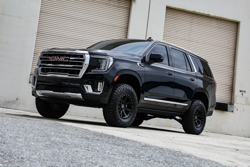 ICON 21-23 Chevrolet Tahoe/Suburban & GMC Yukon/Yukon XL 2.5 Series Coilover Kit 3in-4in Lift ICON ICO71660C
