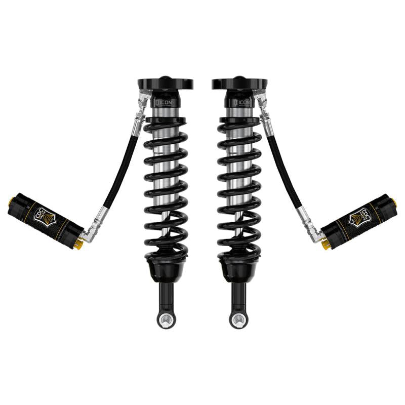 ICON 21-23 Chevrolet Tahoe/Suburban & GMC Yukon/Yukon XL 2.5 Series Coilover Kit 3in-4in Lift ICON ICO71660C