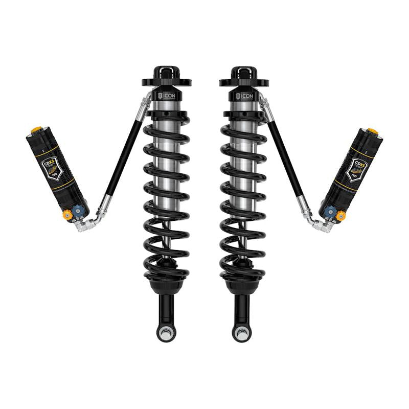 ICON 21-23 Ford Bronco 2.5in VS RR Coilover Kit - Front ICON ICO48700X