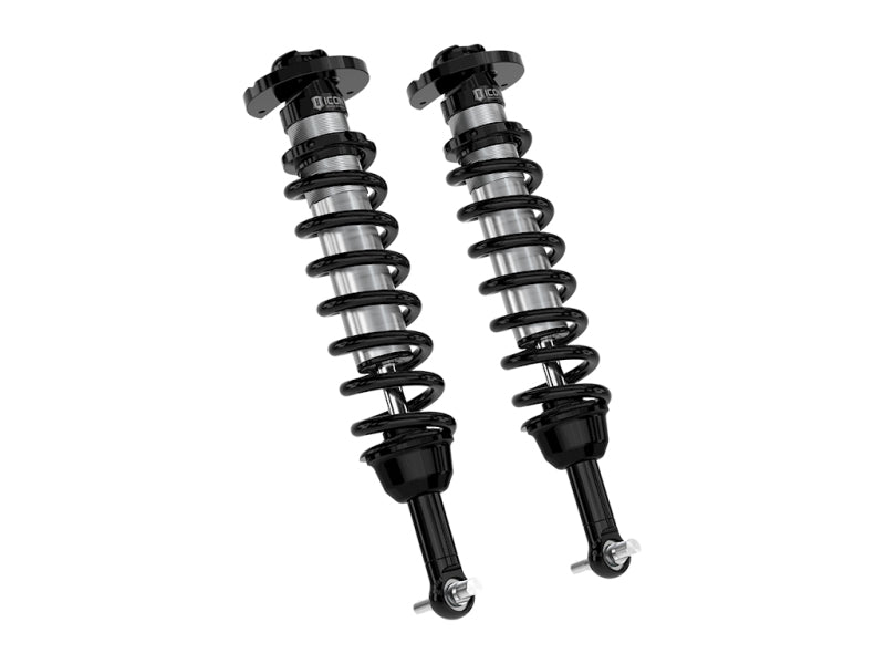 ICON 21-23 Ford F150 4WD, 2.75-3.5 Lift, Front 2.5 VS IR Coilovers ICON ICO91724