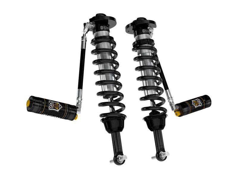 ICON 21-23 Ford F150 4WD 3in Lift 2.5 VS RR CDCV Coilover Kit ICON ICO91825C