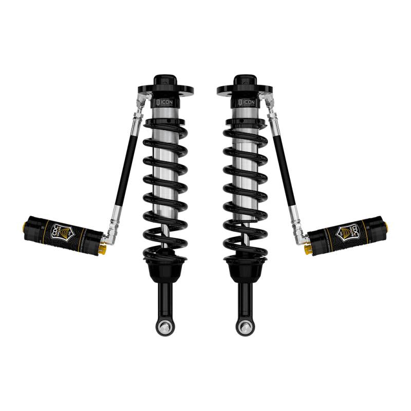 ICON 21-23 Ford F150 4WD 3in Lift 2.5 VS RR CDCV Coilover Kit ICON ICO91825C