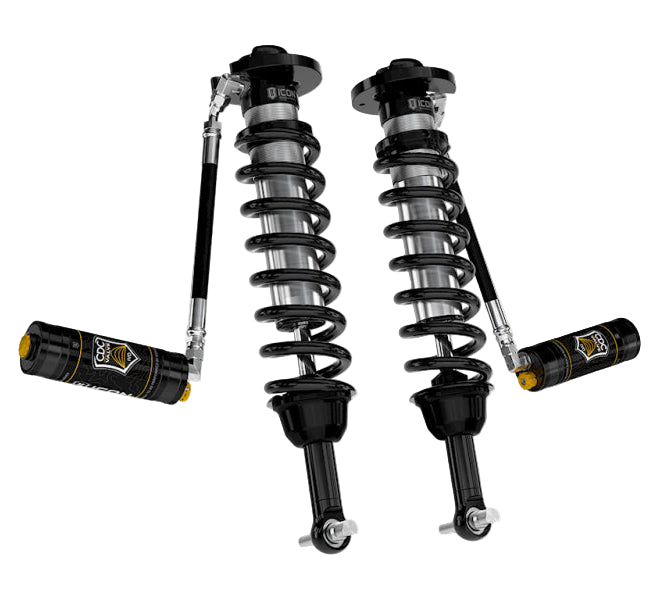 ICON 21-23 Ford F150 Tremor 2.5-3in 2.5 Series VS RR CDCV Coilover Kit ICON ICO91824C