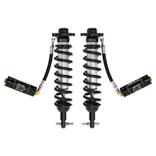 Load image into Gallery viewer, ICON 21-23 Ford F150 Tremor 2.5-3in 2.5 Series VS RR CDCV Coilover Kit ICON ICO91824C