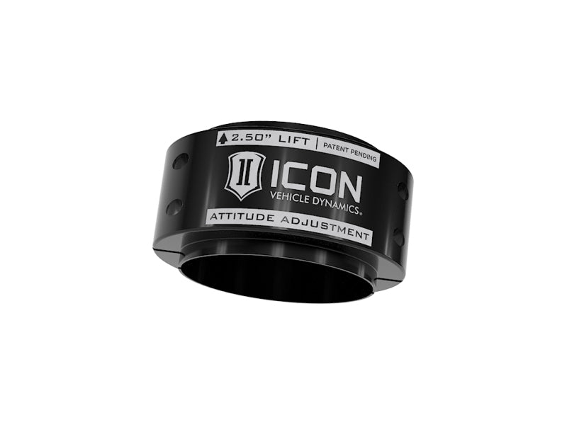 ICON 21-23 Ford Raptor .5-2.50in AAC Leveling Kit (Non 37) ICON ICOIVD6135B