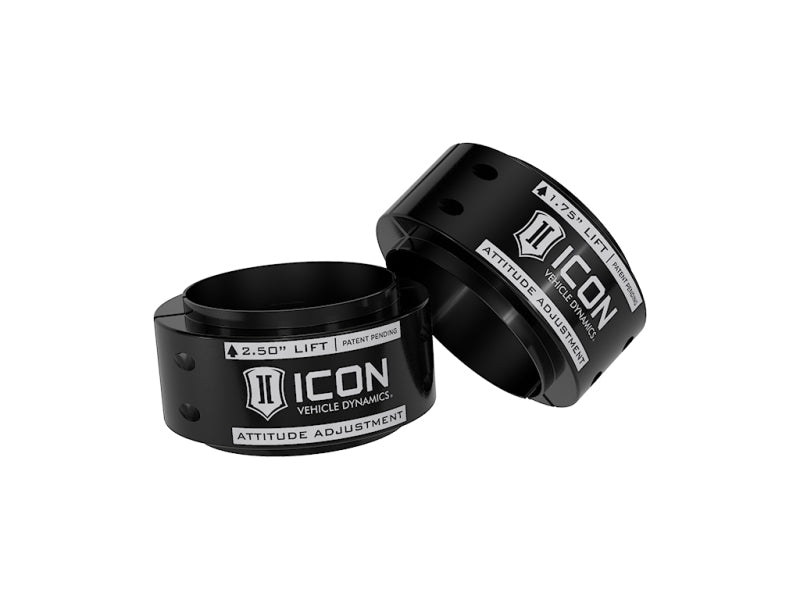 ICON 21-23 Ford Raptor .5-2.50in AAC Leveling Kit (Non 37) ICON ICOIVD6135B