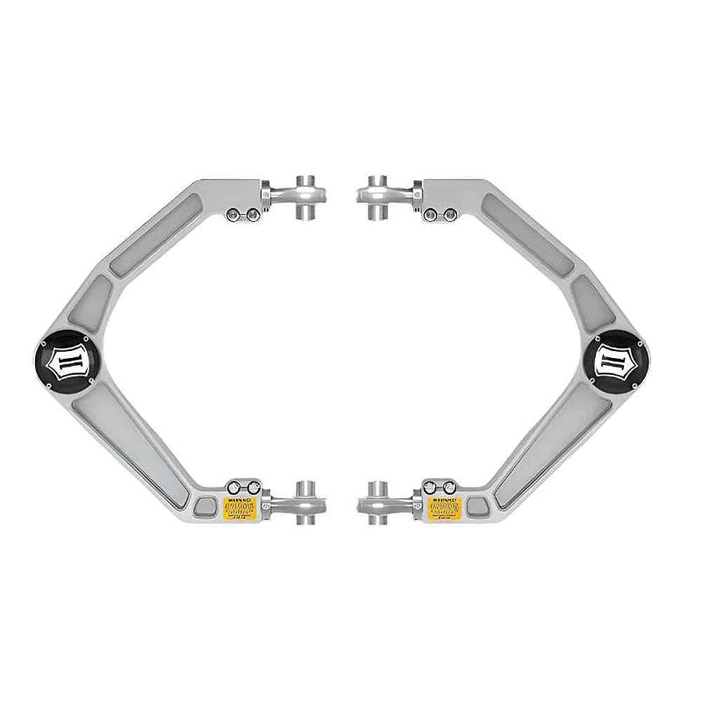 ICON 21-23 RAM TRX Billet UCA DJ Pro Kit - ICON 218561DJ